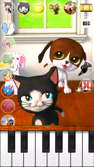 Talking Cat & Dog Screenshot3