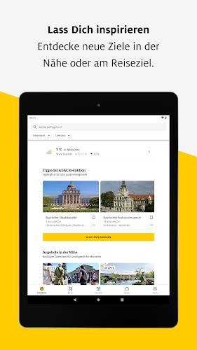 ADAC Trips: Reiseplaner Screenshot8