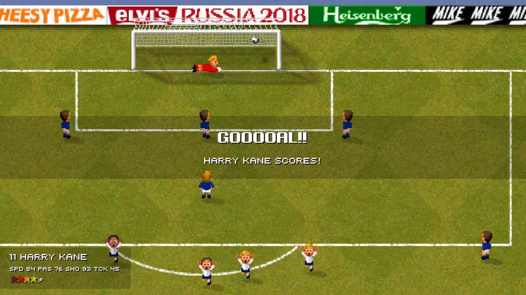 World Soccer Challenge Screenshot2