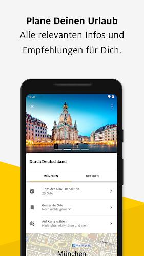 ADAC Trips: Reiseplaner Screenshot3