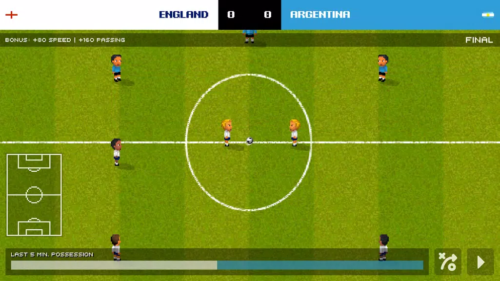 World Soccer Challenge Screenshot4