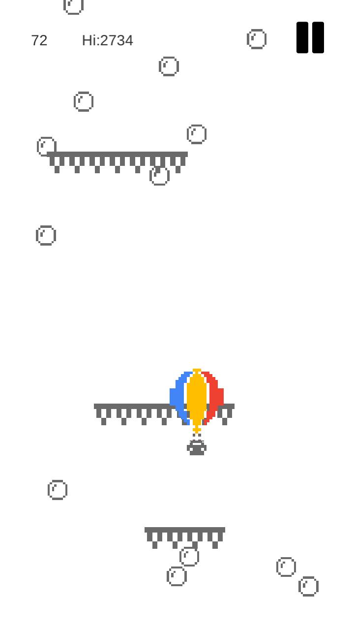 Hot Air Balloon- Balloon Game Screenshot1