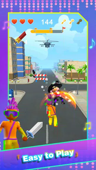 Street Talent Screenshot2