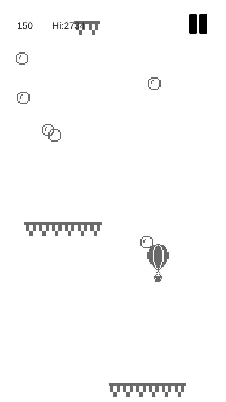 Hot Air Balloon- Balloon Game Screenshot4