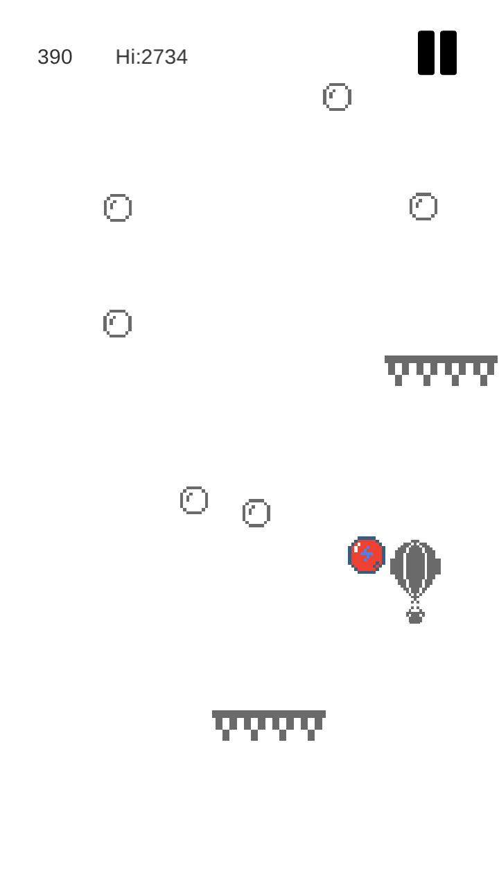 Hot Air Balloon- Balloon Game Screenshot5