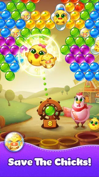 Bubble CoCo : Bubble Shooter Screenshot4