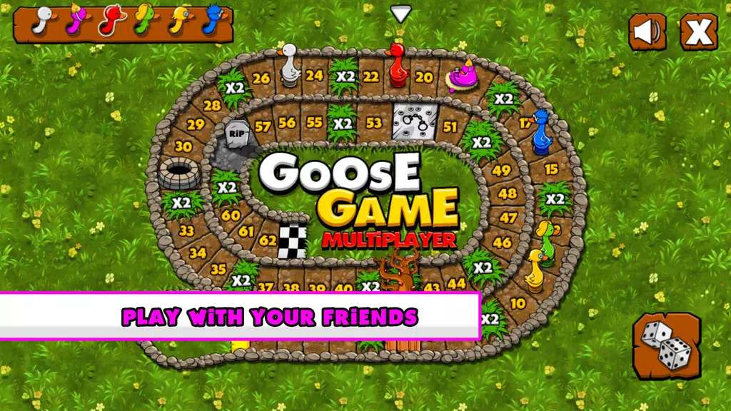 Goose Game Multiplayer Screenshot3