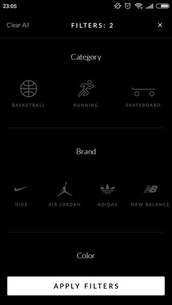 GOAT – Sneakers & Apparel Screenshot4