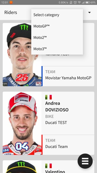 MotoGP™ Screenshot10