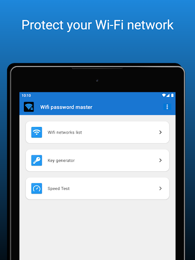 Wifi password master Screenshot5