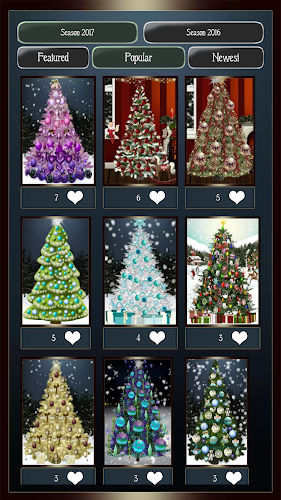 My Xmas Tree Screenshot18