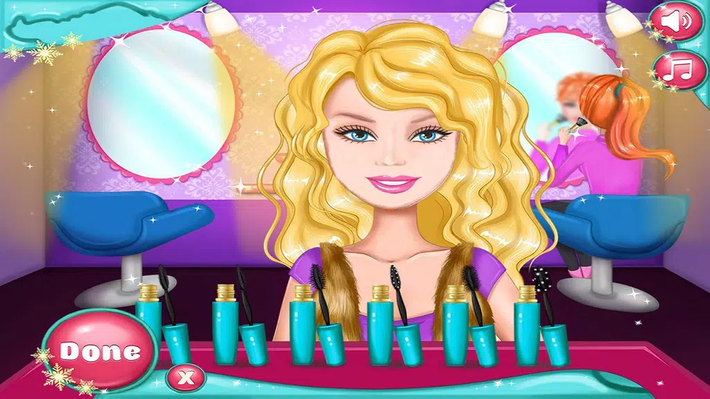 makeover game : Girls games Screenshot3