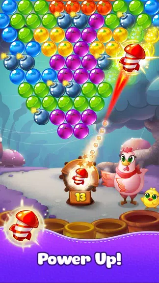 Bubble CoCo : Bubble Shooter Screenshot3