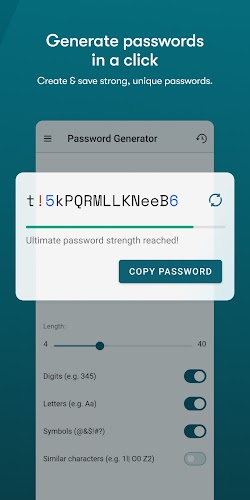 Dashlane - Password Manager Screenshot3