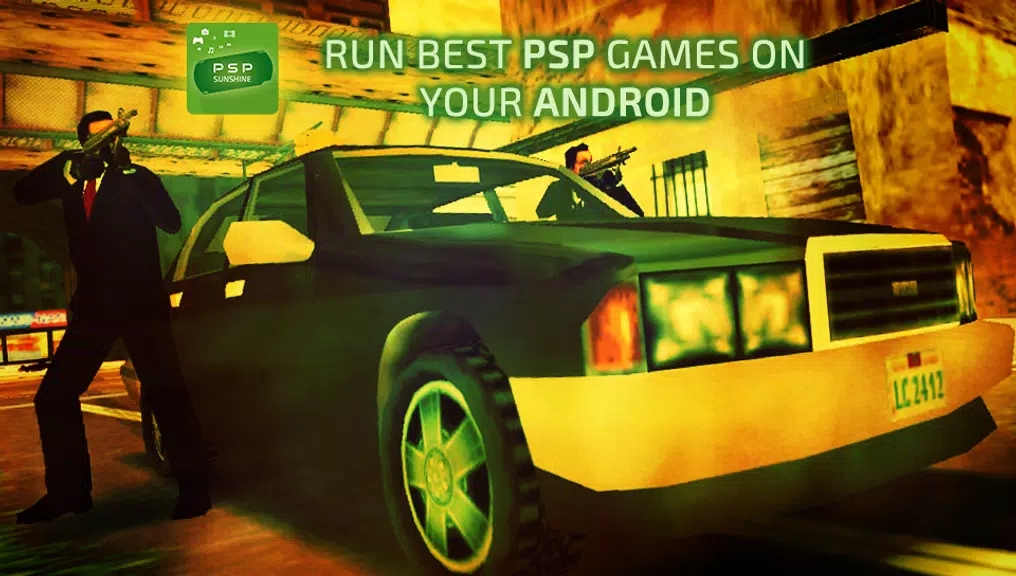 Sunshine Emulator for PSP Screenshot1