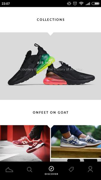 GOAT – Sneakers & Apparel Screenshot12