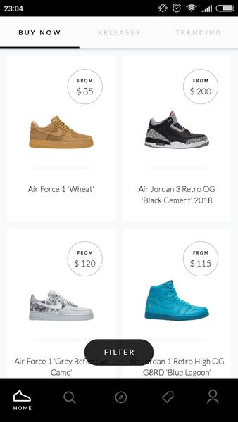 GOAT – Sneakers & Apparel Screenshot11