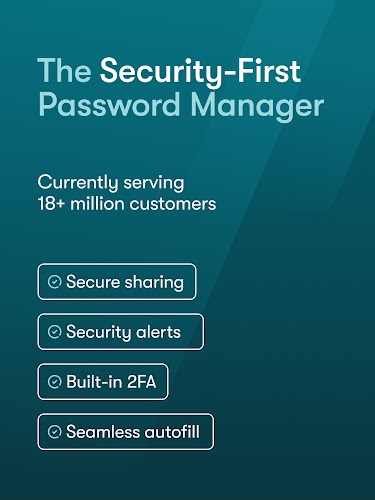 Dashlane - Password Manager Screenshot18