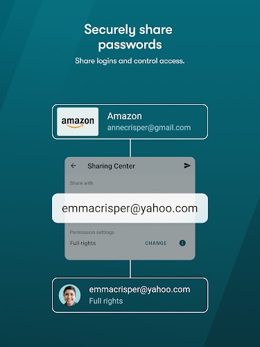 Dashlane - Password Manager Screenshot10