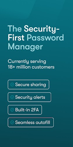 Dashlane - Password Manager Screenshot6