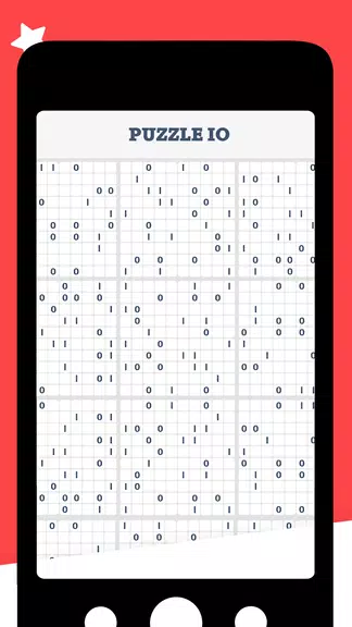 Puzzle IO Binairo Sudoku Screenshot4