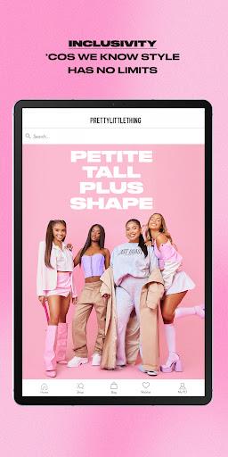 PrettyLittleThing Screenshot1