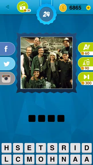 70's Quiz Game Screenshot3