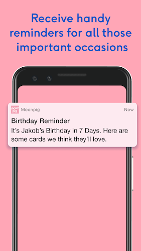 Moonpig Birthday Cards & Gifts Screenshot7