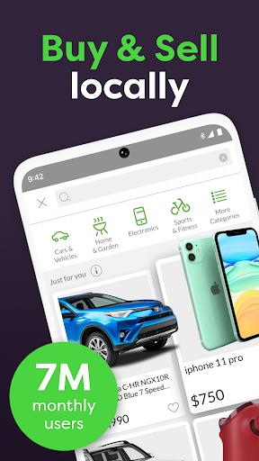 Gumtree: Shop & resell local Screenshot2