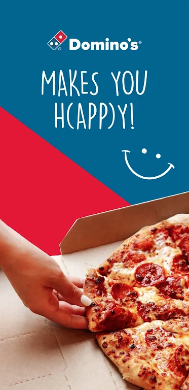 Domino's Pizza Greece Screenshot3