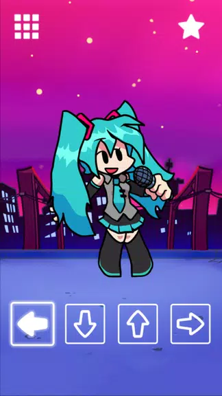 Friday Funny Mod Miku Screenshot1