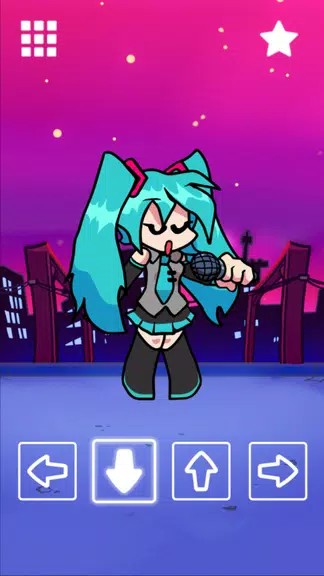 Friday Funny Mod Miku Screenshot2