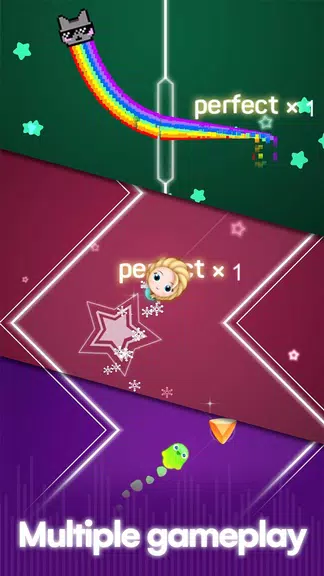 Dot n Beat - Magic Music Game Screenshot3