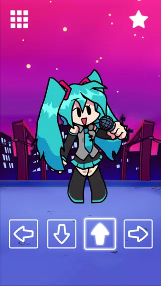 Friday Funny Mod Miku Screenshot3