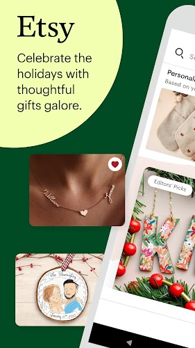 Etsy: Shop & Gift with Style Screenshot1