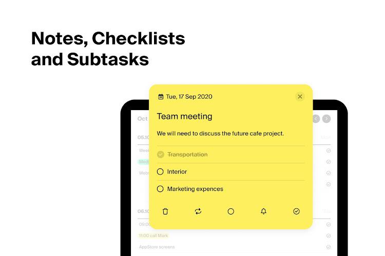 Tweek: Minimal To Do List Screenshot19