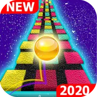 Dancing Road! Music Color Ball Jump Game 2020 APK