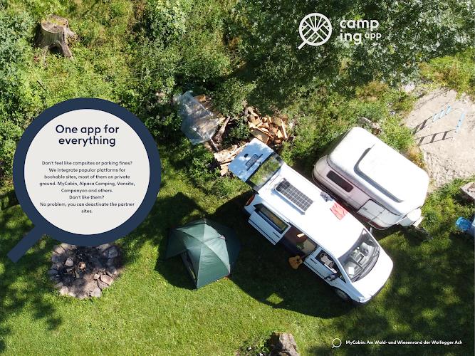 Camping App Van & Camping Screenshot19