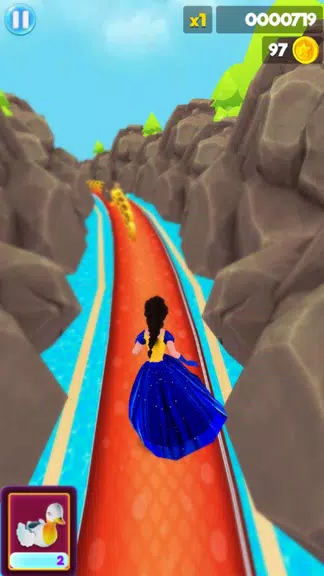 Princess Run - Endless Running Screenshot4