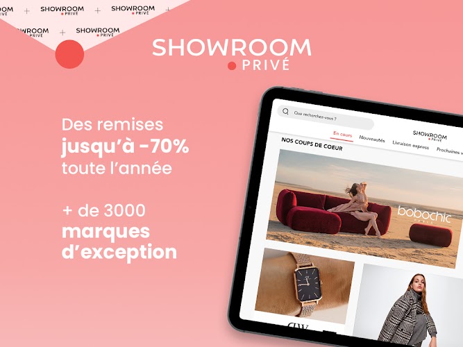 Showroomprivé Screenshot8