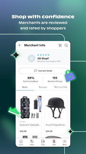 Wish: Shop and Save Screenshot4