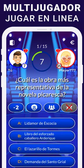 Columbian Trivia Screenshot2