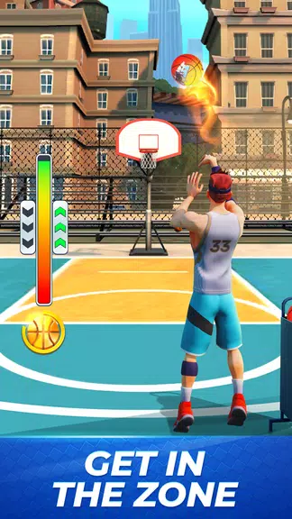 Basket Clash: 1v1 Sports Games Screenshot4