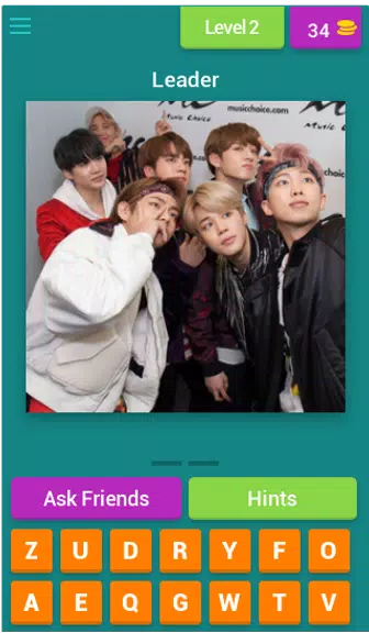 How well do you know BTS? Screenshot3