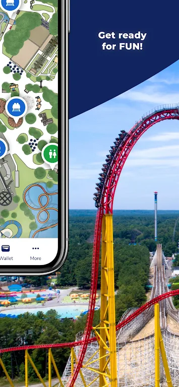 Kings Dominion Screenshot4