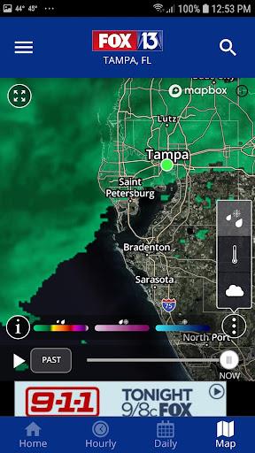 FOX 13 Tampa: SkyTower Weather Screenshot4