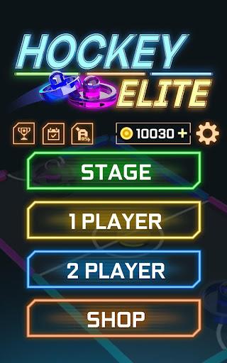 Hockey Elite Screenshot4