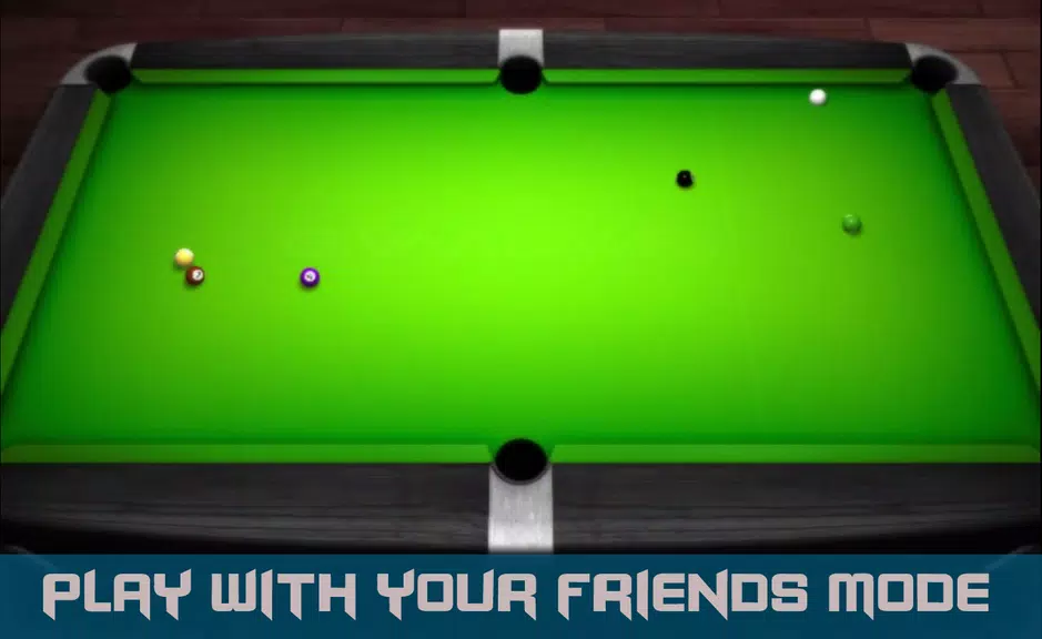 Pool Ball Billiard Master 3D Screenshot1