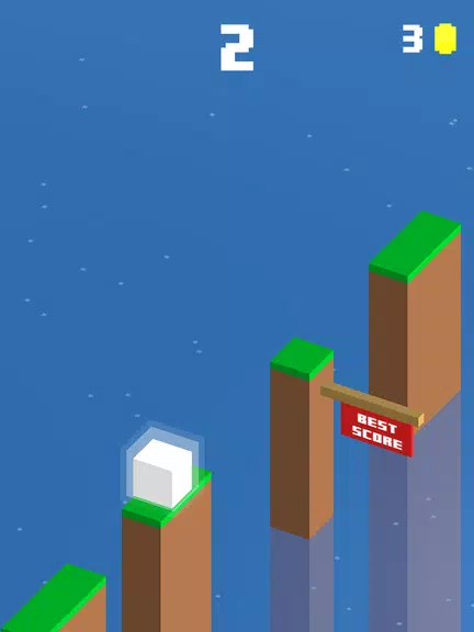 Choppy Blocks - Endless Arcade Screenshot4