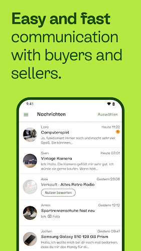 Kleinanzeigen - without eBay Screenshot6